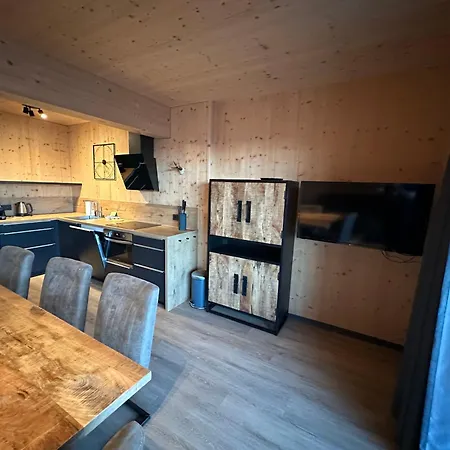 Chalet-style Sonnleitn Nassfeld Appartement Hermagor-Pressegger See