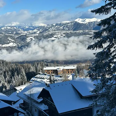 Chalet-style Sonnleitn Nassfeld *