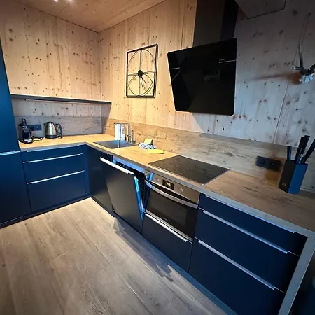 Chalet-style Sonnleitn Nassfeld