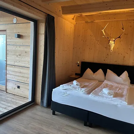 Chalet-style Sonnleitn Nassfeld * Hermagor-Pressegger See