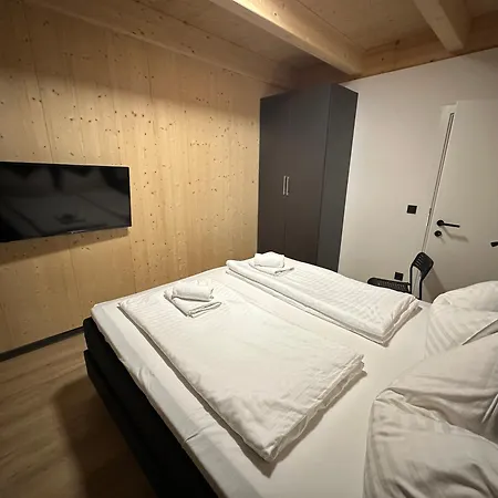 Chalet-style Sonnleitn Nassfeld アパート