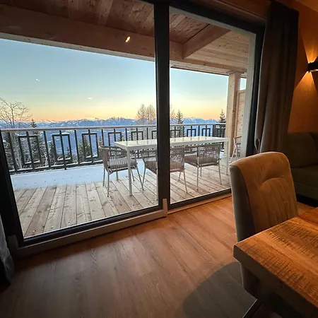 アパート Chalet-style Sonnleitn Nassfeld *
