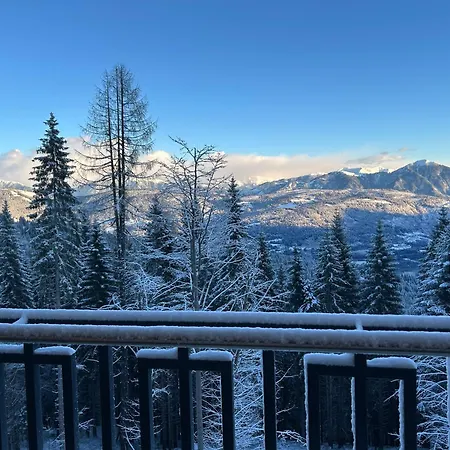 Chalet-style Sonnleitn Nassfeld * Hermagor-Pressegger See