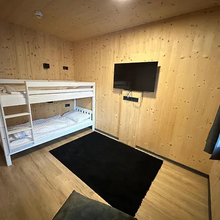 Daire Chalet-style Sonnleitn Nassfeld *