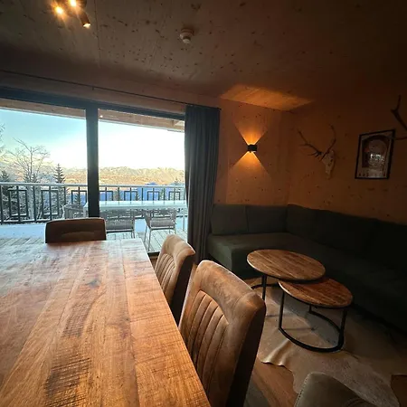 Appartement Chalet-style Sonnleitn Nassfeld Hermagor-Pressegger See