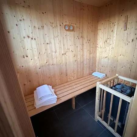 Daire Chalet-style Sonnleitn Nassfeld
