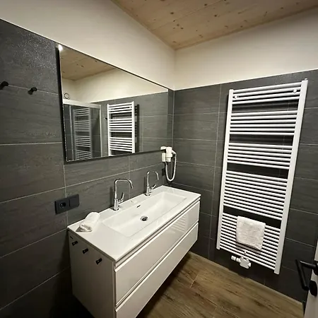 Chalet-style Sonnleitn Nassfeld Daire Hermagor-Pressegger See
