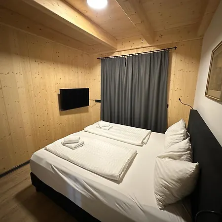 Daire Chalet-style Sonnleitn Nassfeld Hermagor-Pressegger See