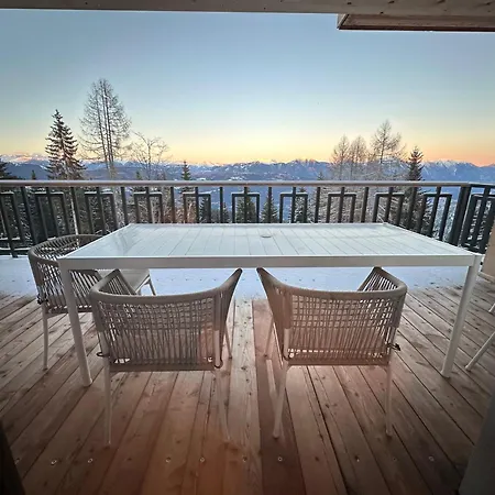 Chalet-style Sonnleitn Nassfeld *