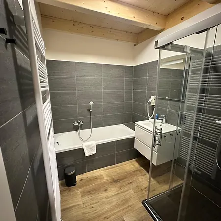 Daire Chalet-style Sonnleitn Nassfeld *