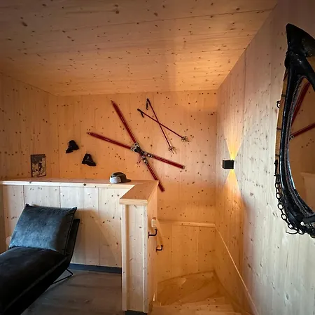 Chalet-style Sonnleitn Nassfeld *