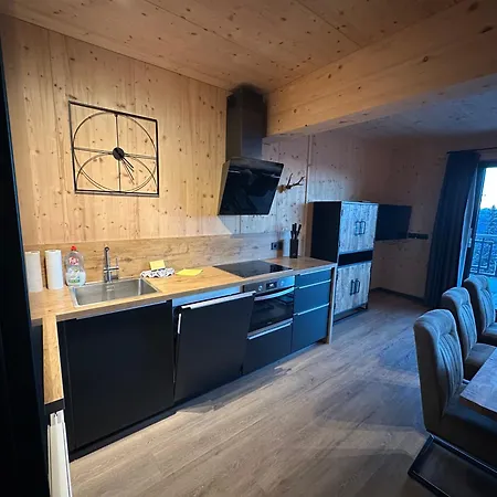 Chalet-style Sonnleitn Nassfeld