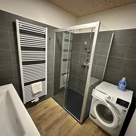 Daire Chalet-style Sonnleitn Nassfeld