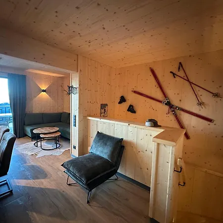 Chalet-style Sonnleitn Nassfeld Hermagor-Pressegger See