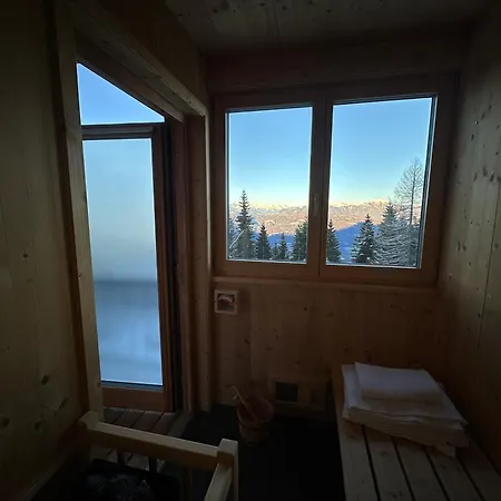 Chalet-style Sonnleitn Nassfeld Daire