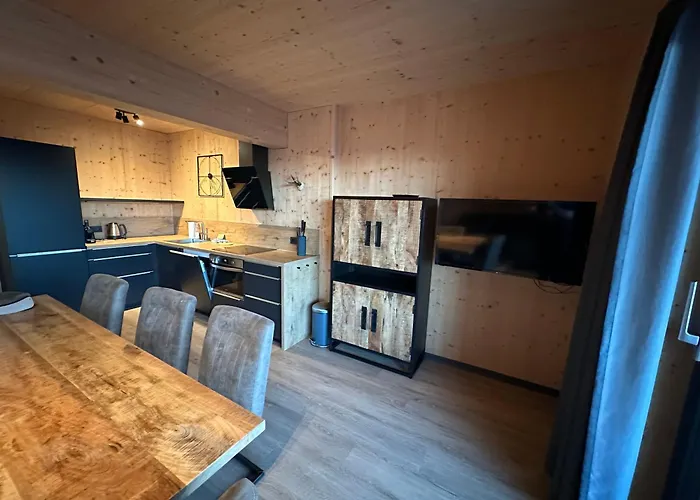 Chalet-style Sonnleitn Nassfeld Apartament Hermagor-Pressegger See