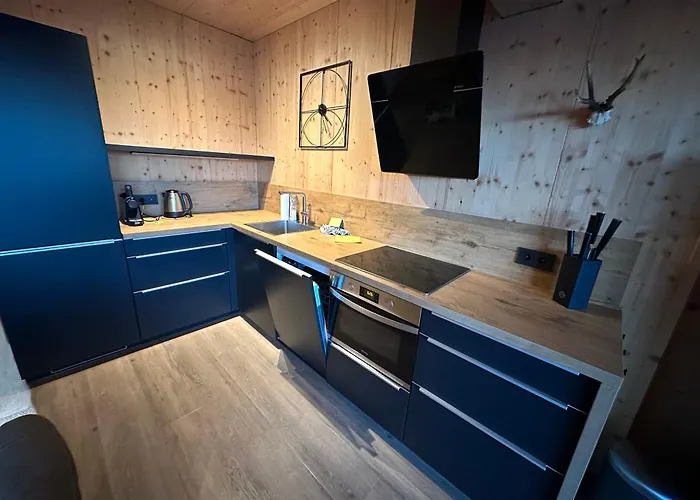 Chalet-style Sonnleitn Nassfeld