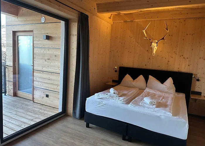 Chalet-style Sonnleitn Nassfeld * Hermagor-Pressegger See