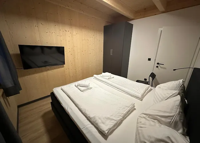 Chalet-style Sonnleitn Nassfeld Apartament