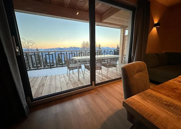 Apartament Chalet-style Sonnleitn Nassfeld *