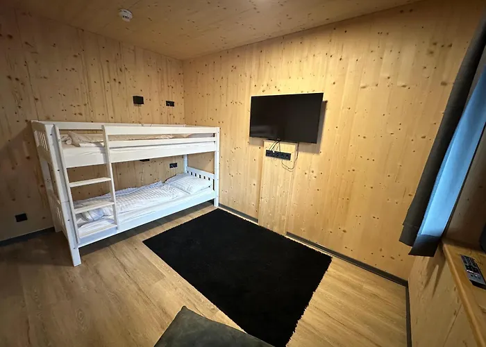 Apartament Chalet-style Sonnleitn Nassfeld *