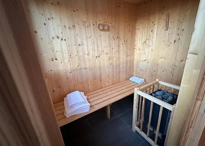 Apartament Chalet-style Sonnleitn Nassfeld