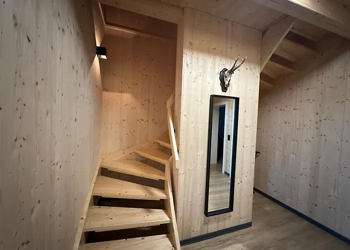 Apartament Chalet-style Sonnleitn Nassfeld *