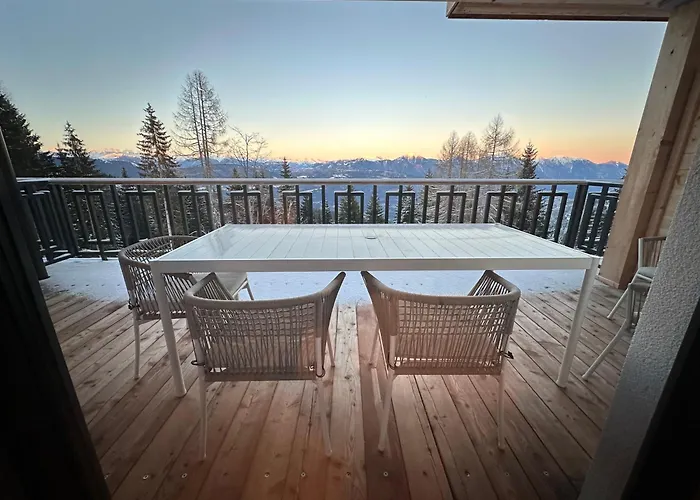 Chalet-style Sonnleitn Nassfeld *