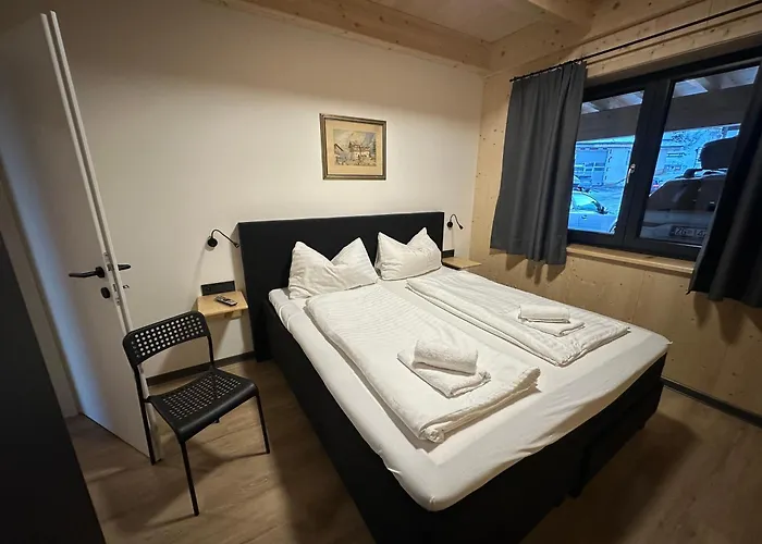 Chalet-style Sonnleitn Nassfeld