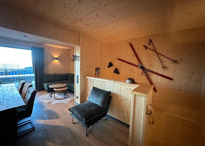 Chalet-style Sonnleitn Nassfeld Hermagor-Pressegger See