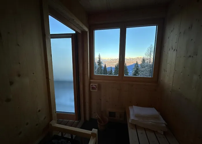 Chalet-style Sonnleitn Nassfeld Apartament